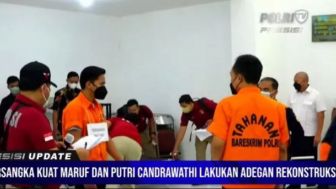 Bharada E Kaget Kesaksian Tersangka Lain Berbeda, LPSK: Sedikit Tertekan