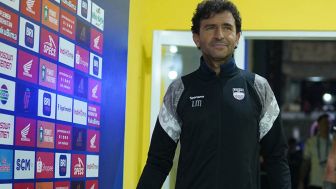 Tanpa Luis Milla, Persib Dipermak PSM