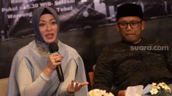 Instagram Angelina Sondakh Diretas: Yang Ketipu Lumayan Banyak