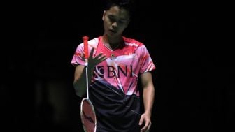 Cedera, Ginting Mundur Dari Japan Open 2022