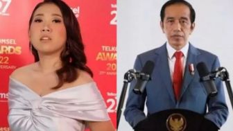 Kiky Saputri Masih Ngebet Ingin Roasting Jokowi: Presiden Kan Sibuk