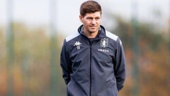 Performa Steven Gerrard Buruk, Akankah Jadi Pemecatan Pertama di Sejarah Pelatih Premier League 2022/2023?