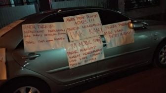 Viral Mobil Parkir Sembarangan, Efeknya Bikin Malu