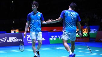 Kalah Tiga Set, Minnions Gagal Ke perempat Final