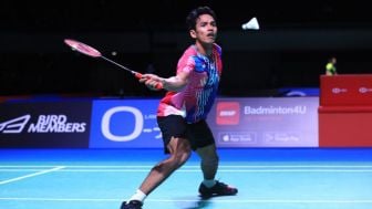 Chico Wardoyo Tantang Wakil Tuan Rumah Di Perempat Final Japan Open 2022