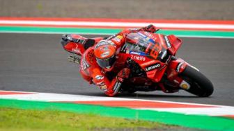 Jelang Moto GP Misano, Bagnaia Incar Kemenangan Keempat