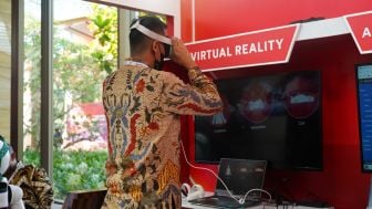 Telkomsel Hadirkan Keseruan 4 Use Case 5G di Ajang DEWQ