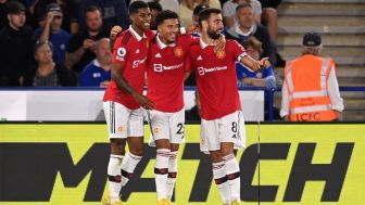 Hasil dan Klasemen Liga Inggris 2022/2023, Menang Lagi, MU Naik Peringkat 5