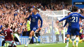 Hasil Liga Inggris, Pemain Pengganti Kunci Kemenangan Chelsea Atas West Ham
