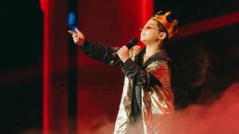 Siapakah Edsel Prince, Rapper Cilik yang Berhasil Buat Juri Indonesia Got Tallent Melongo