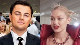 Leonardo DiCaprio Pacaran dengan Gigi Hadid?