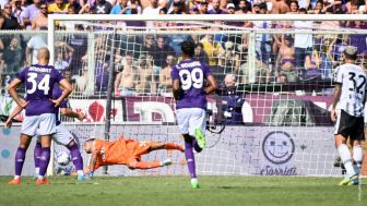 Hasil Liga Italia; Banyak Diisi Pemain Baru, Juve Malah ditahan Imbang Fiorentina