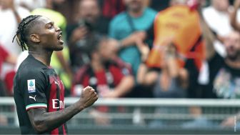 Hasil Liga Italia; Bekuk Inter, AC Milan Buktikan Sebagai Penguasa Kota