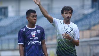 Prediksi Persib VS RANS; Menanti Tangan Dingin Luis Milla