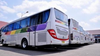 Imbas BBM Naik, Tarif Bus AKAP Juga Naik Mulai dari 15 Persen!