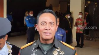 Panglima TNI Jenderal Andika Perkasa Pensiun Bulan Desember 2022, Siapa Penggantinya?