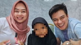 Baim Wong Temui Bocah SD Kutuan yang Viral, Netizen Malah Gagal Fokus