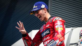 Hasil Moto GP San Marino; Juara, Bagnaia Tempel Quartararo Di Klasemen