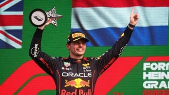 Hasil Formula 1 Belanda; Verstappen Raih Kemenangan Keempat Beruntun Di Kampung Halaman