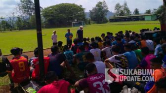 Persiapan Arungi Liga 3, Persikabumi Seleksi Pemain Muda