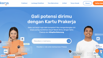 Syarat dan Cara Daftar Prakerja Gelombang 44