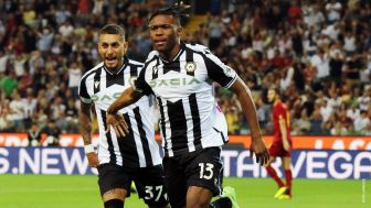 Hasil dan Klasemen Liga Italia; AS Roma Dicukur Udinese