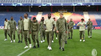 Prediksi RB Salzburg VS AC Milan; Tandang Ke Austria, Milan Optimis Menang