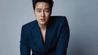 Aktor So Ji-sub Akhirnya Bikin Akun Instagram!