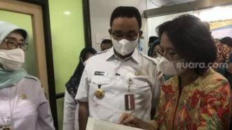 Anies Baswedan Datangi KPK untuk Penyelidikan Gelaran Formula E