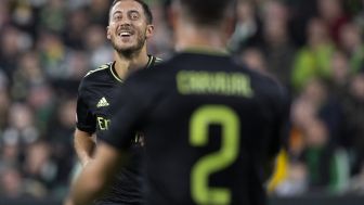 Hasil Liga Champions; Real Madrid Buktikan Kekuatan Mental Pemenang