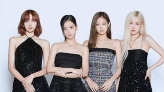 BLACKPINK Umumkan Tur Konser yang Berjudul BORN PINK