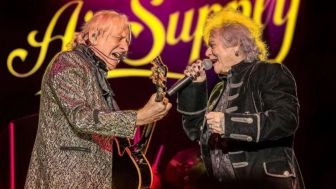 Air Supply Siap Konser di Jakarta dan Semarang, Tiketnya Mulai dari Rp450 Ribu!