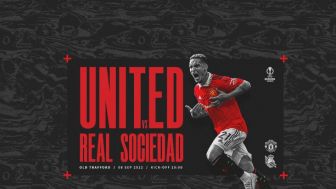 Prediksi MU vs Sociedad; MU Percaya Diri Hadapi Sociedad