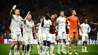 Hasil Liga Champions; Bayern Bungkam Inter di Kandangnya