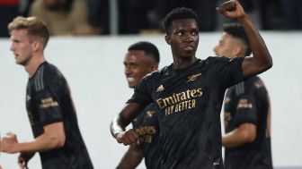 Hasil FC Zurich vs Arsenal; Pemain Lapis Kedua Bawa Arsenal Menang