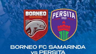 Prediksi Borneo vs Persita; Target Menang Borneo Demi Pangkas Poin