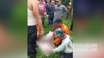 Sempat Hilang, Pria Ini Ditemukan Tak Bernyawa di Sungai