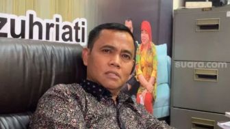 Nampak Tak Setuju Hubungan Frans Faisal dan Nathalie Holscher, Haji Faisal: Cari yang Single