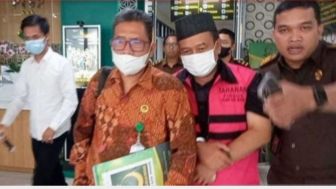Kepala Sekolah Kejuruan Bogor Ditangkap Karena Korupsi Dana BOS