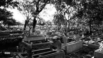 Heboh di Sukabumi Ada Makam Kosong yang Diduga untuk Ritual Pemujaan