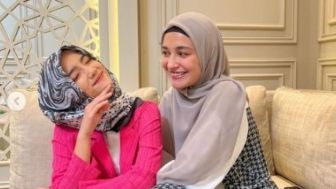 Tak Disangka, Ternyata Shireen Sungkar Pernah Kerja di Rumah Maia Estianty