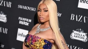 Nicki Minaj  Super Freaky Girl | Lirik Lagu