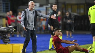 Hasil Empoli vs AS Roma; AS Roma Menang, Papan Atas Sengit