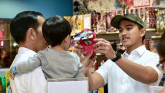 Kaesang Pangarep Kecewa Kabar Tentang Pernikahannya Sudah Tersebar