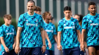 Prediksi Juventus vs Benfica; Misi Mengembalikan DNA Juve