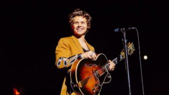 Harry Styles  As It Was | Lirik Lagu