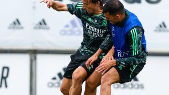 Prediksi Real Madrid vs RB Leipzig; Tekad Leipzig Hentikan Madrid