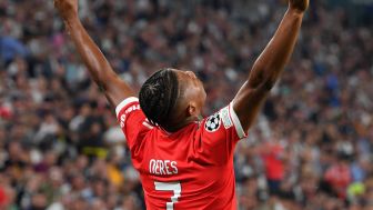 Hasil Juventus vs Benfica; Benfica Taklukan Juventus di Turin