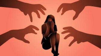 Miris! Anak 12 Tahun Dijual dan Diperkosa Hingga Terinveksi HIV