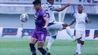 Hasil Persita vs PSIS; Persita Sukses Putus Rekor Buruk Lawan PSIS